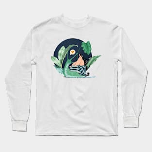 Slow and steady wins the race Long Sleeve T-Shirt